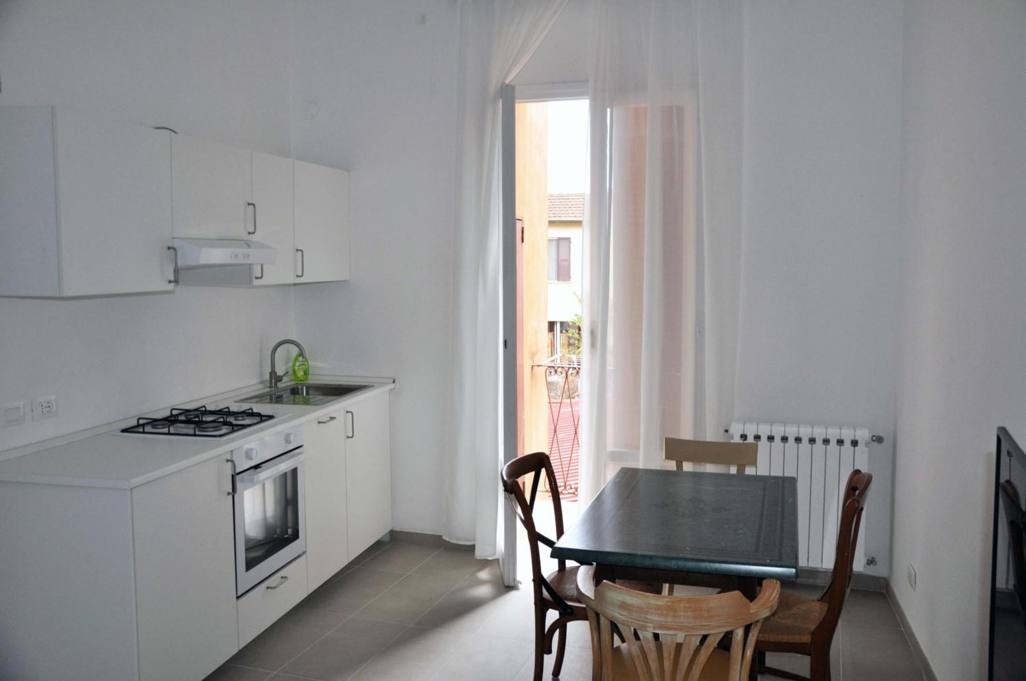 Appartamenti Buonviaggio La Spezia Esterno foto