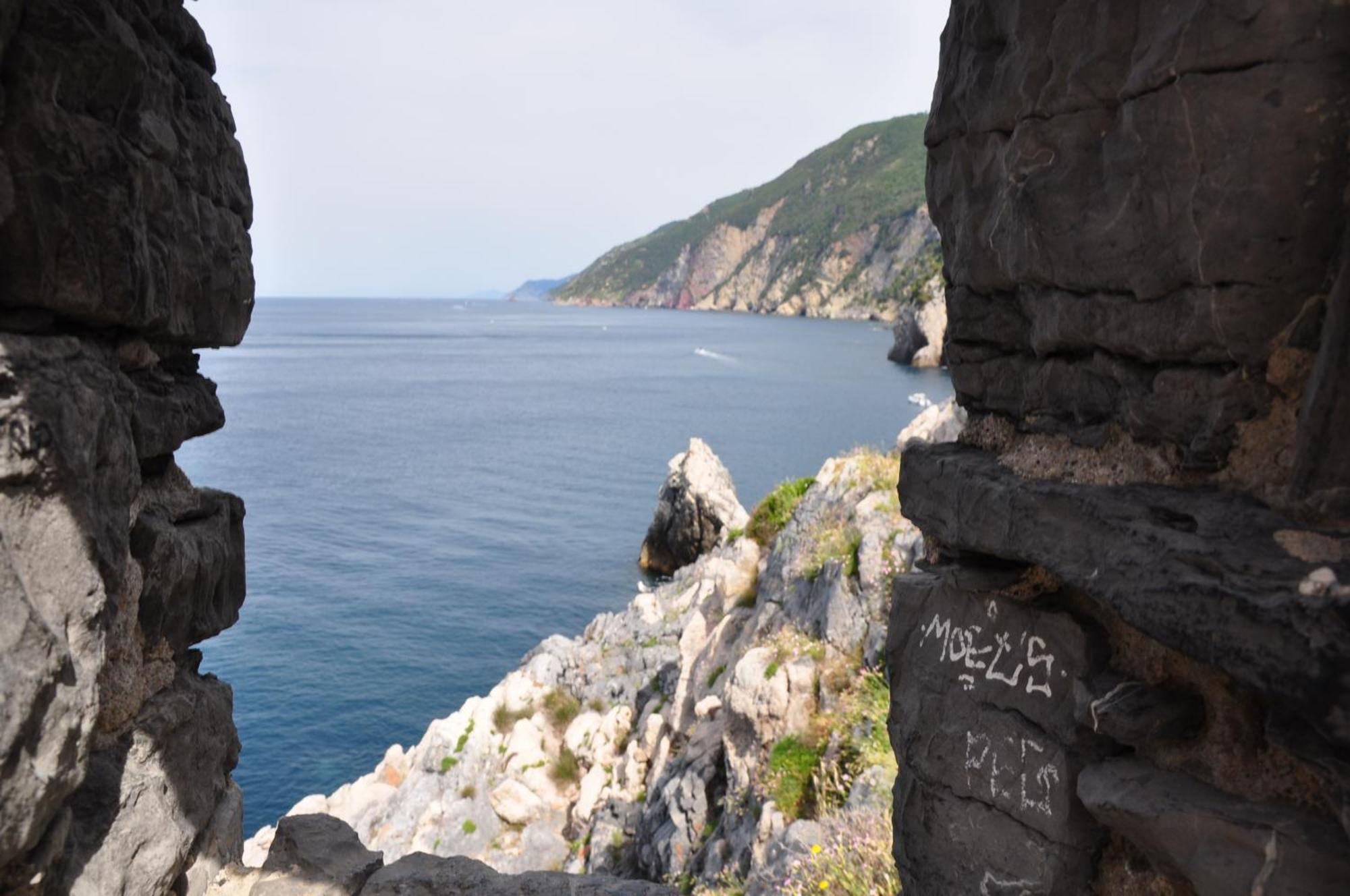 Appartamenti Buonviaggio La Spezia Esterno foto